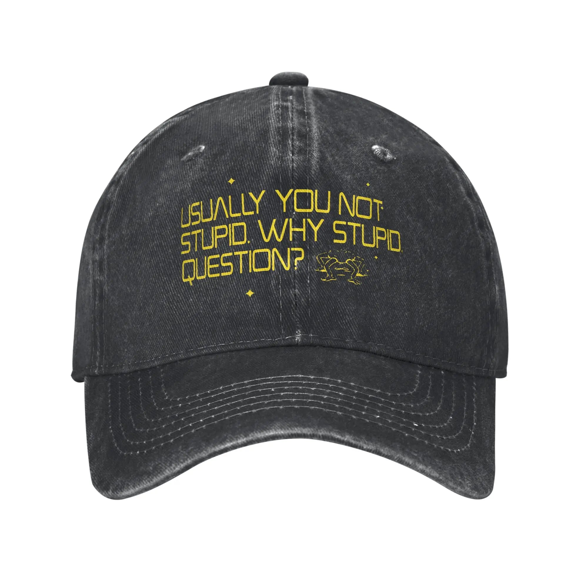 Baseball Cap Project Hail Mary Men