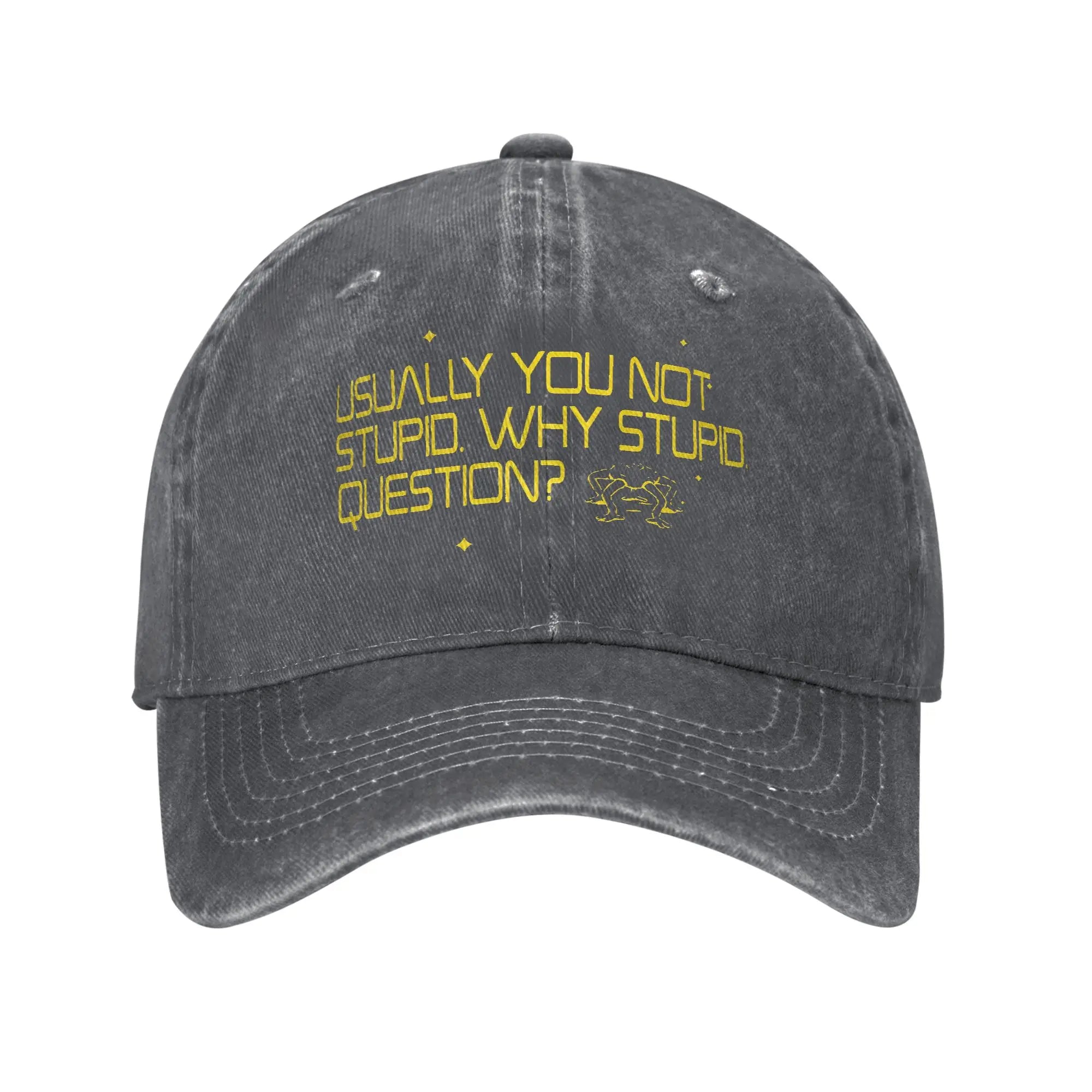 Baseball Cap Project Hail Mary Men