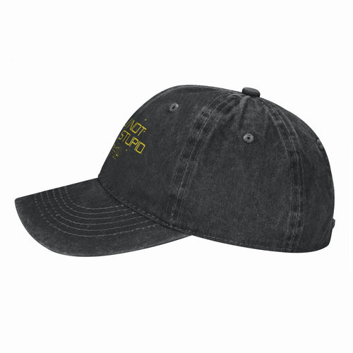 Baseball Cap Project Hail Mary Men