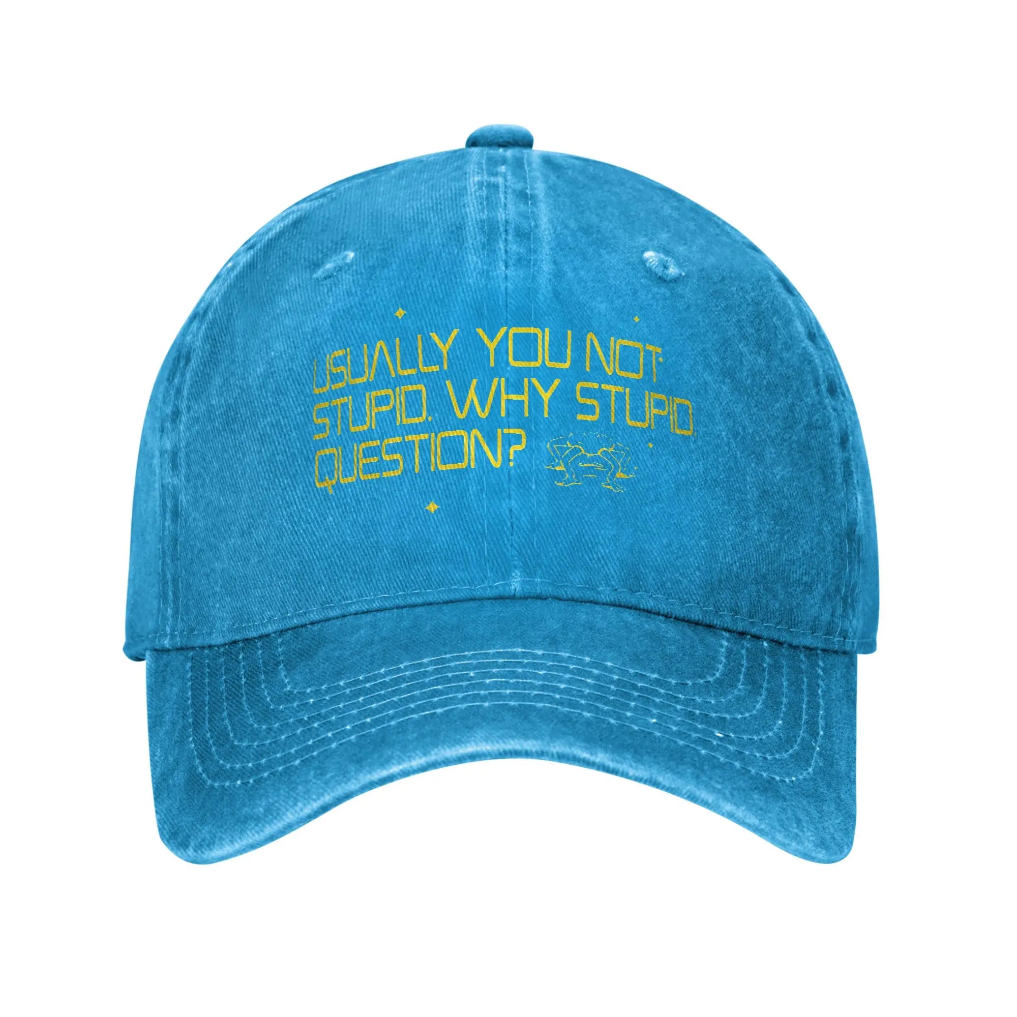 Baseball Cap Project Hail Mary Men