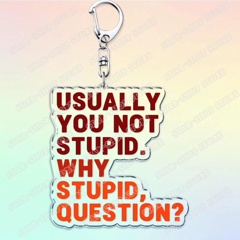 Project Hail Mary Keychain for Accessories Mission Crest Rocky Space Andy Weir Warning Astrophage Keyring Jewelry Fans Gifts