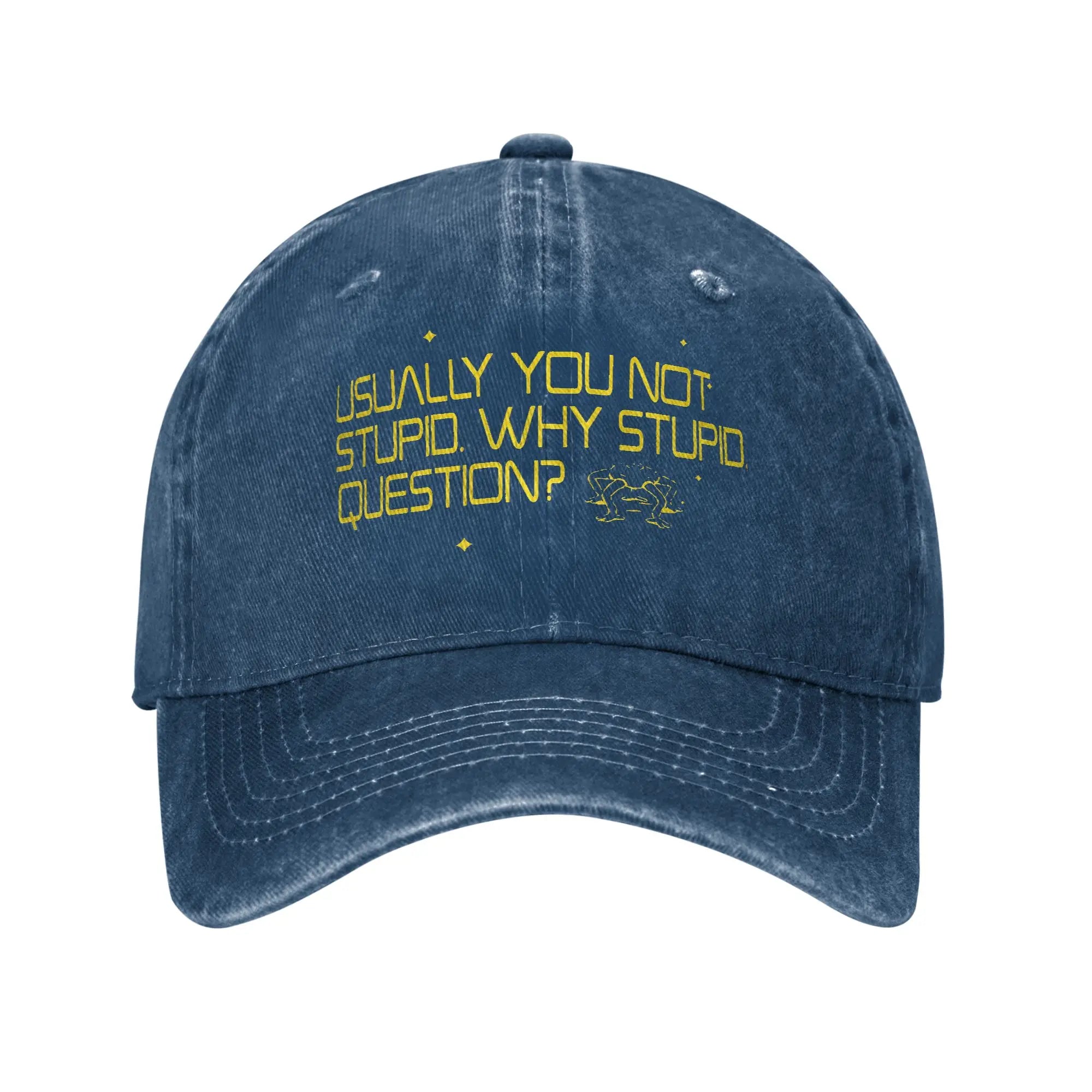 Baseball Cap Project Hail Mary Men